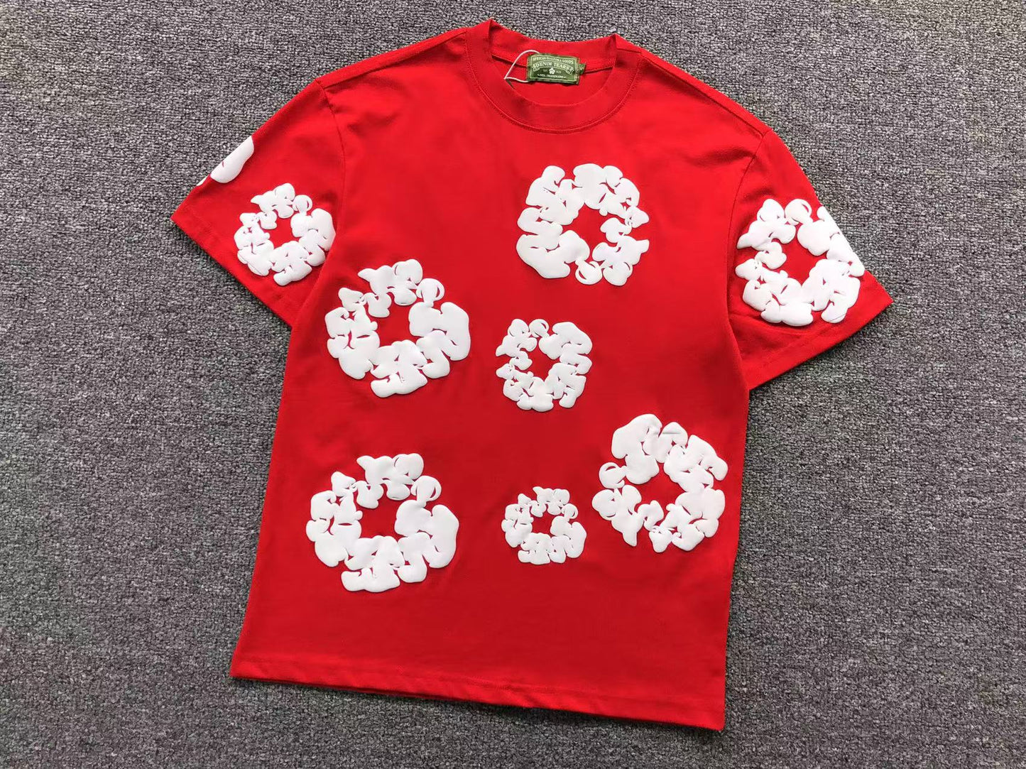 T-shirt Denim Tears