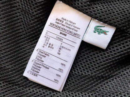 Lacoste-Jacke