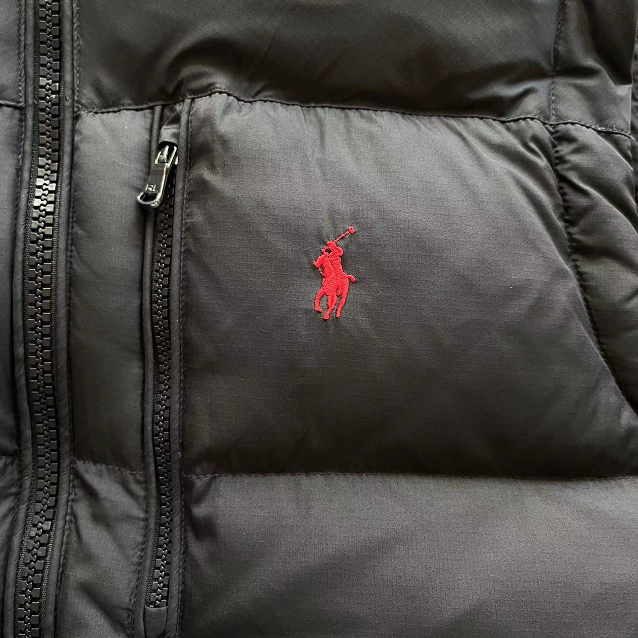 Doudoune sans manches Ralph Lauren