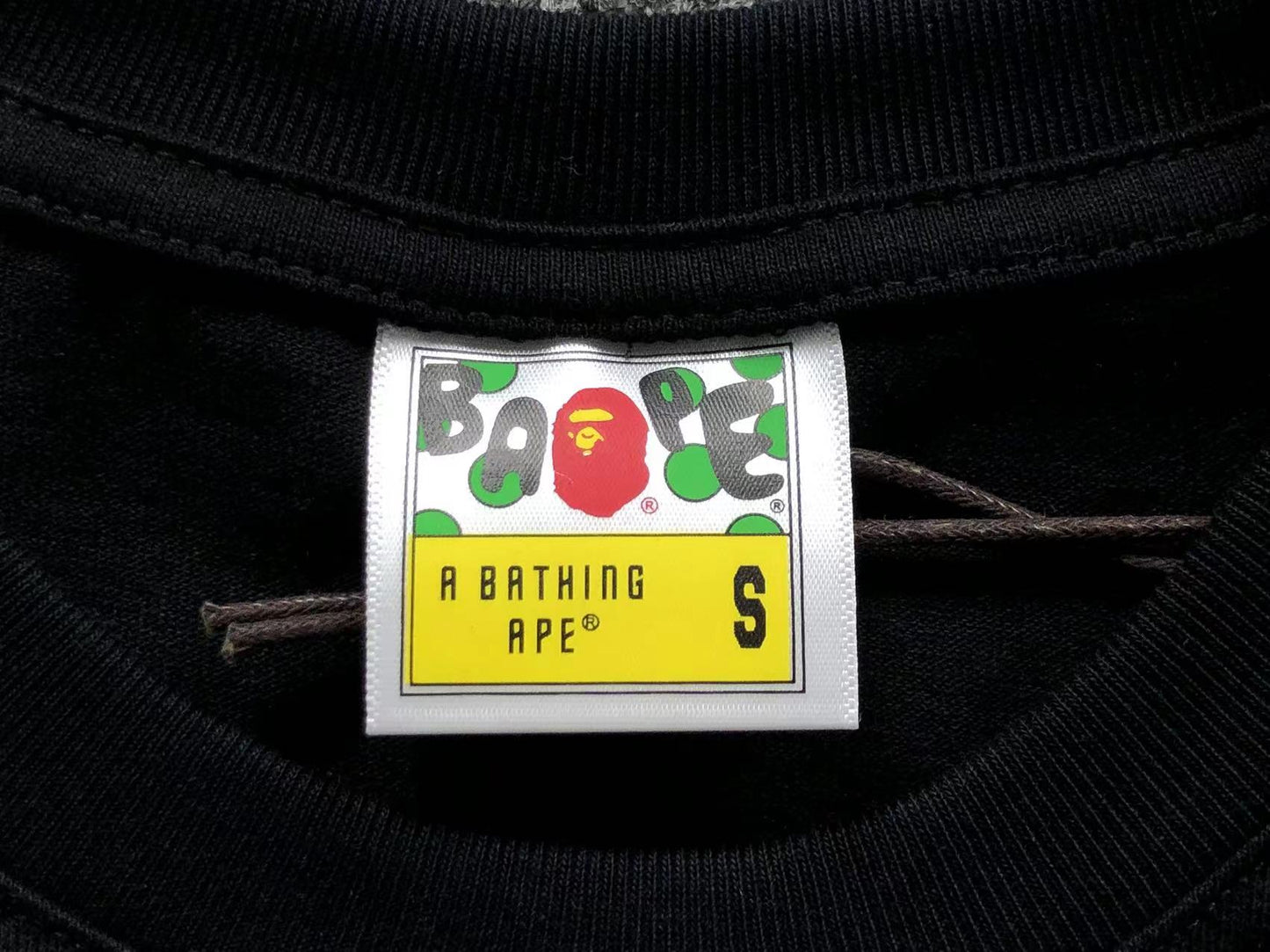 T-shirt Bape