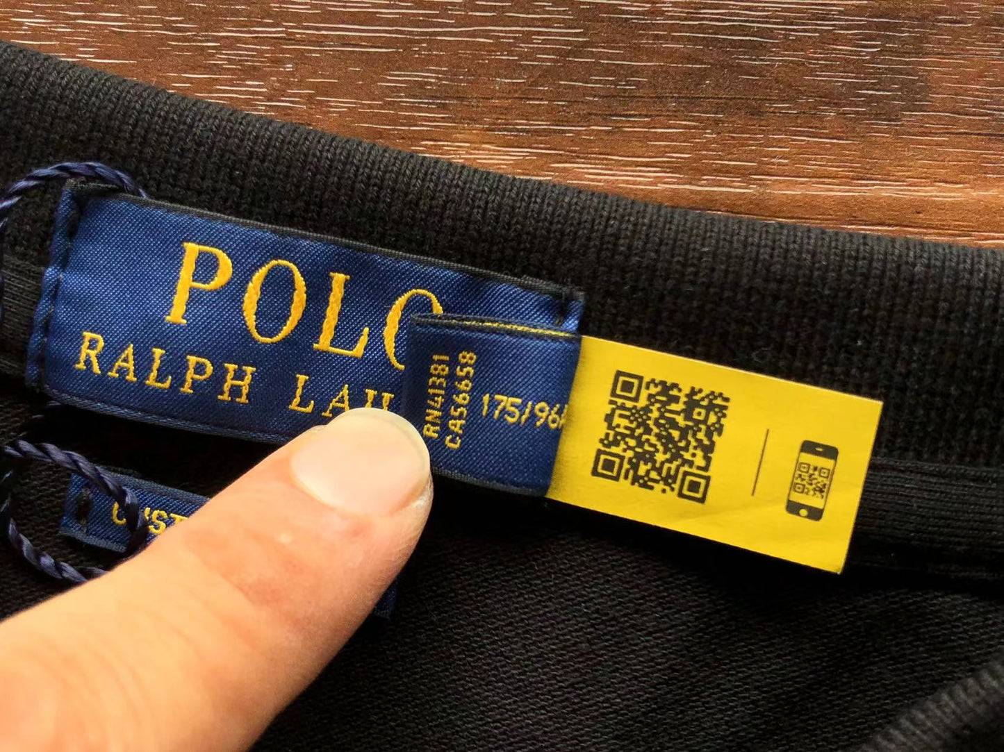 Manches longues Polo Ralph Lauren