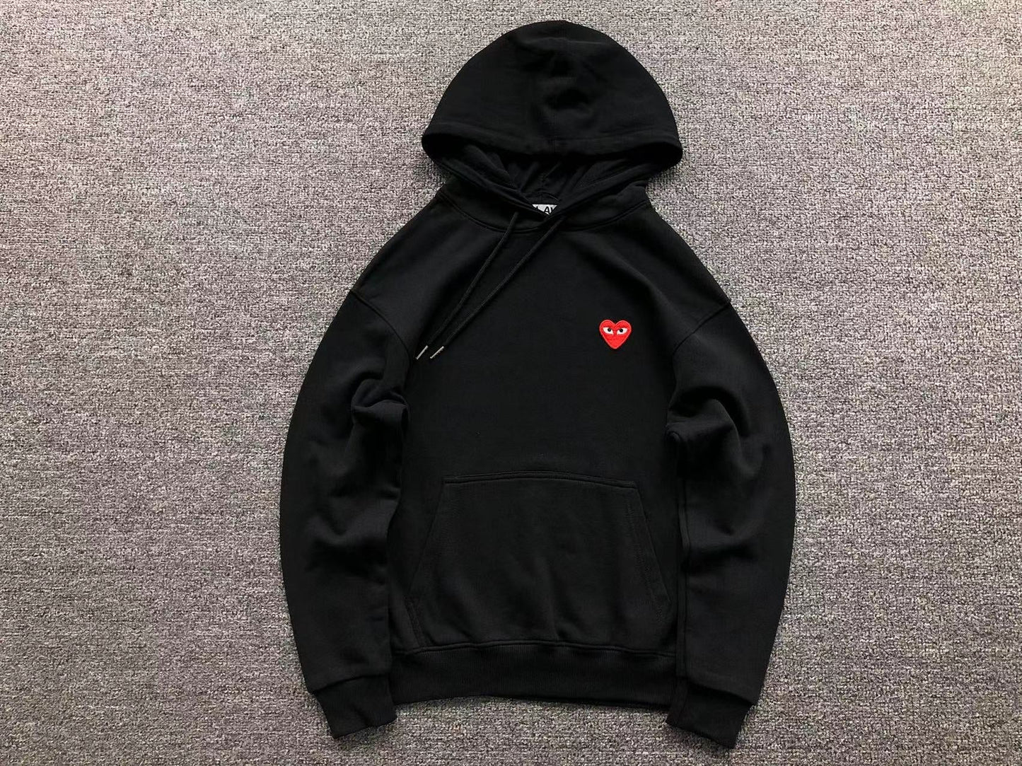 Sweat à capuche Comme des Garçons
