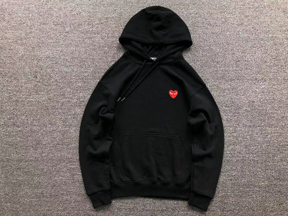 Sweat à capuche Comme des Garçons