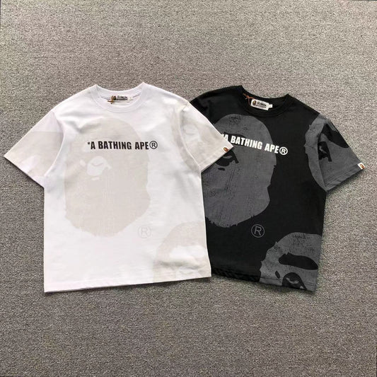 T-shirt Bape