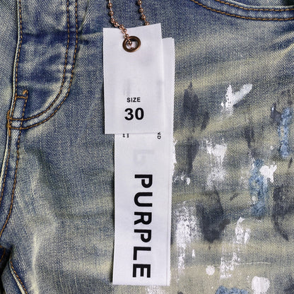 Jeans slim Purple Brand