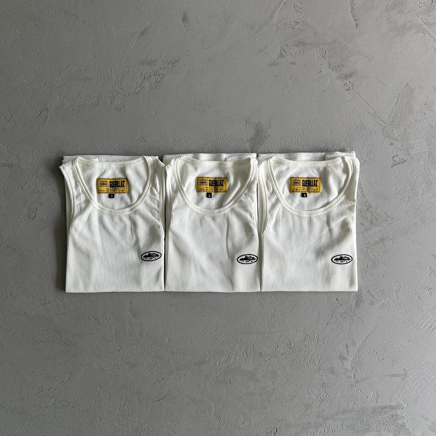 Débardeur Corteiz (lot de 3)