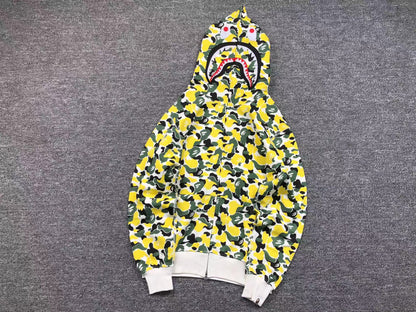 Sweat à capuche Bape