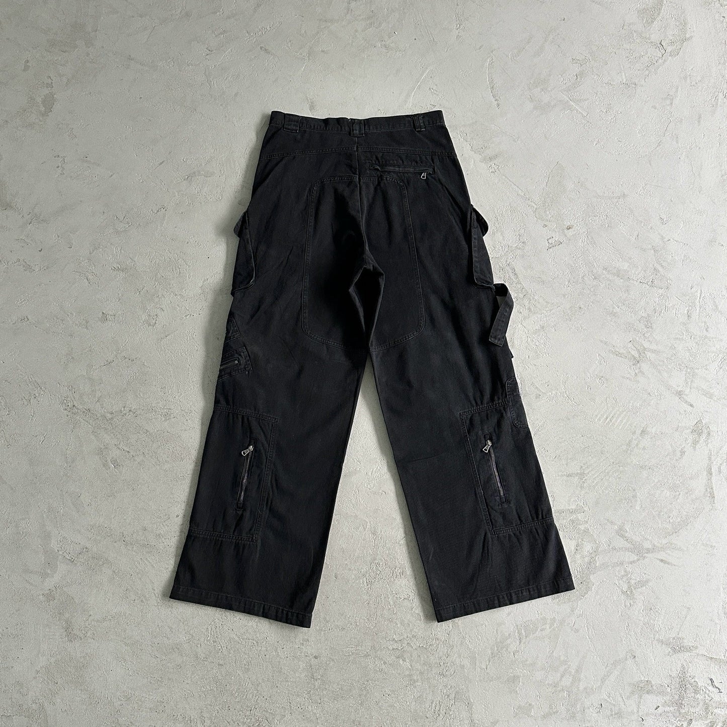 Pantalon Cargo Cassé P.