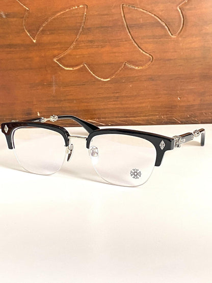 Lunettes Chrome Hearts
