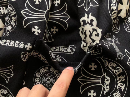 Shorts Chrome Hearts