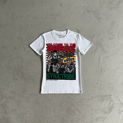 T-shirt Synaworld Graffiti