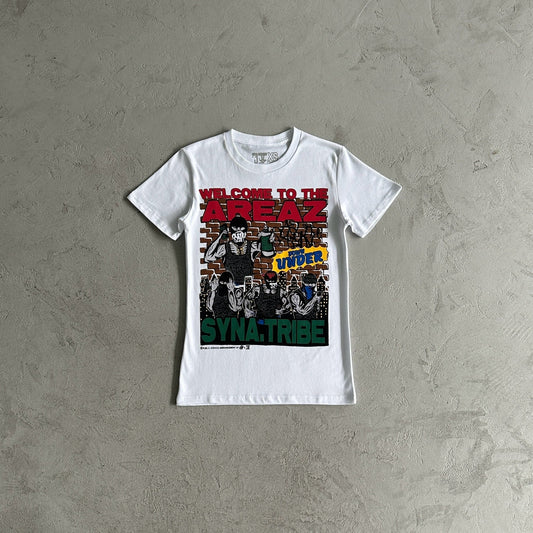 T-shirt Synaworld Graffiti