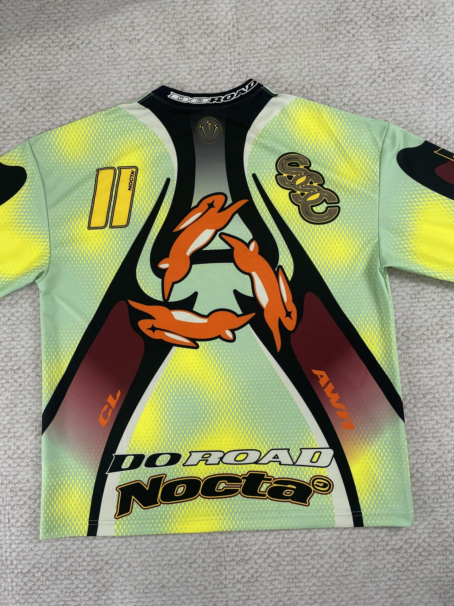 Haut à manches longues Nike x Nocta