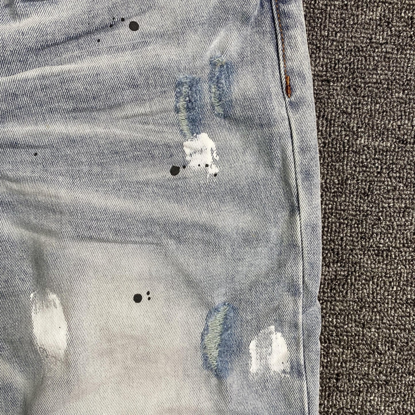 Jeans slim Purple Brand