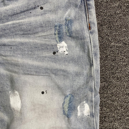 Jeans slim Purple Brand