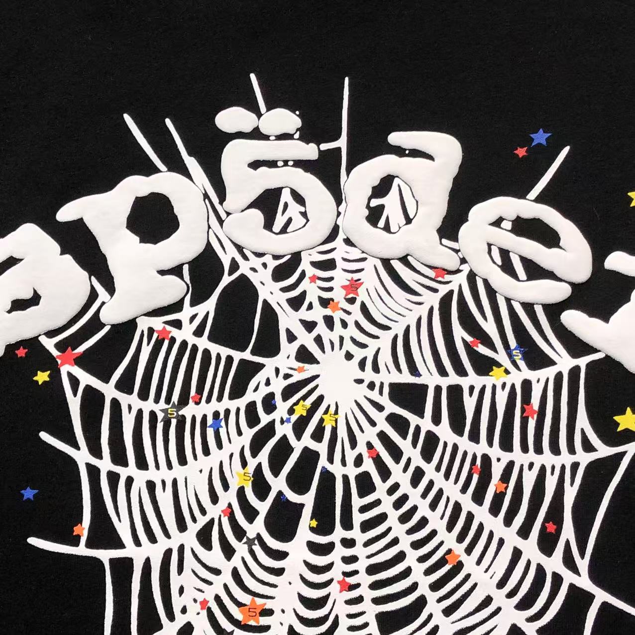 T-shirt Sp5der
