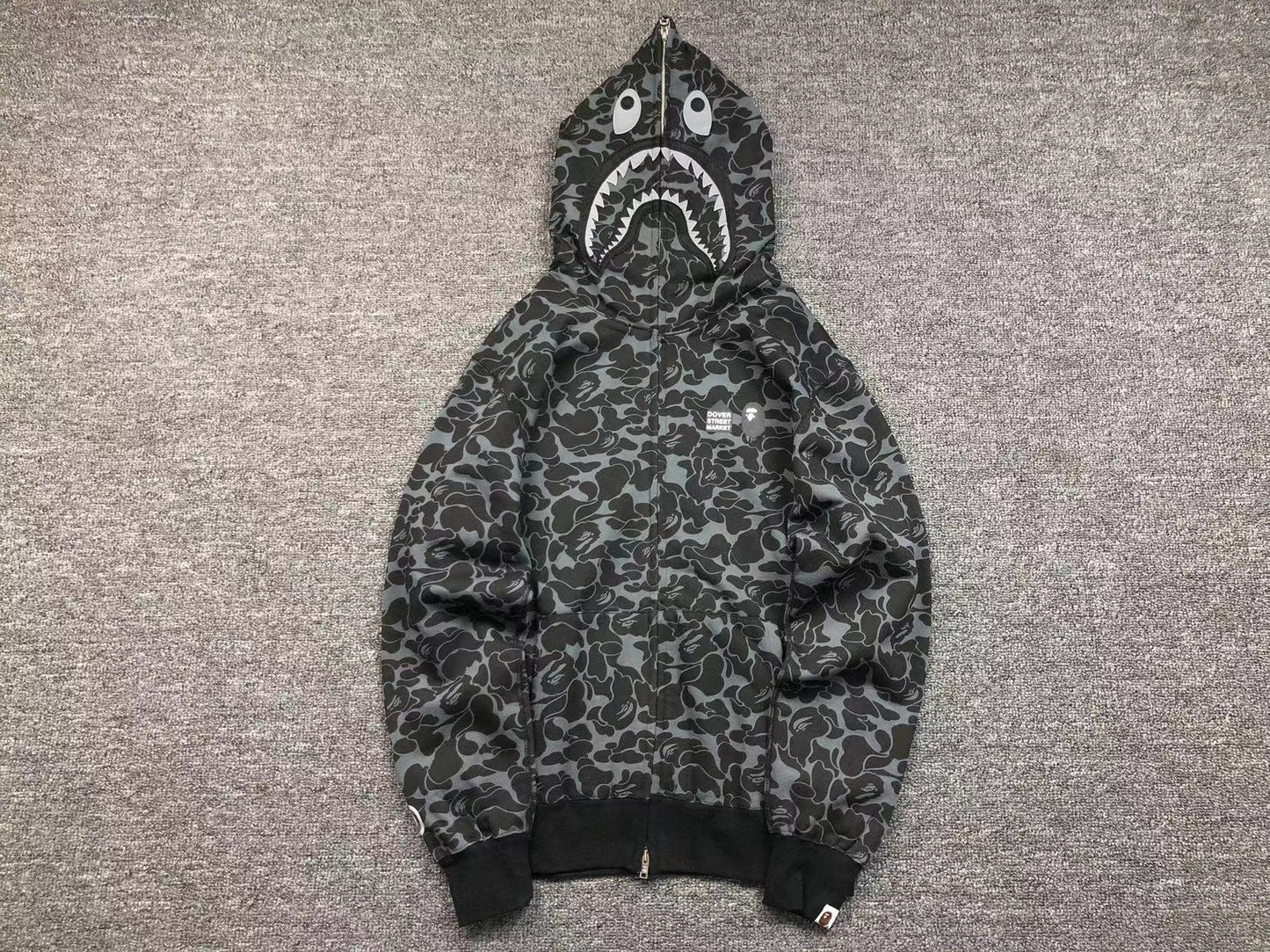 Sweat à capuche Bape