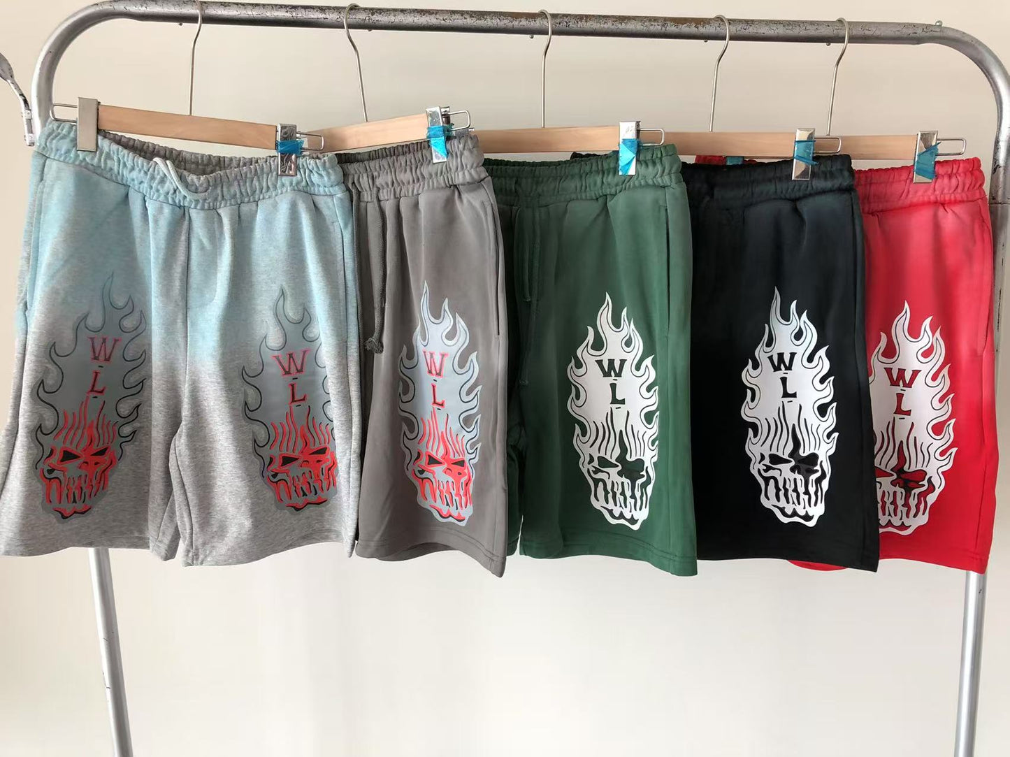 Shorts Denim Tears
