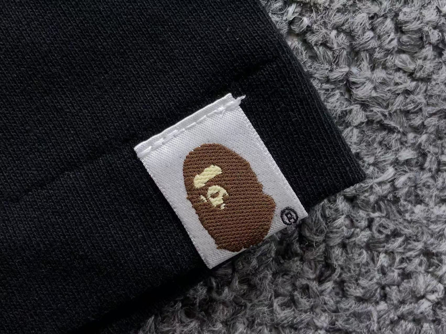 T-shirt Bape