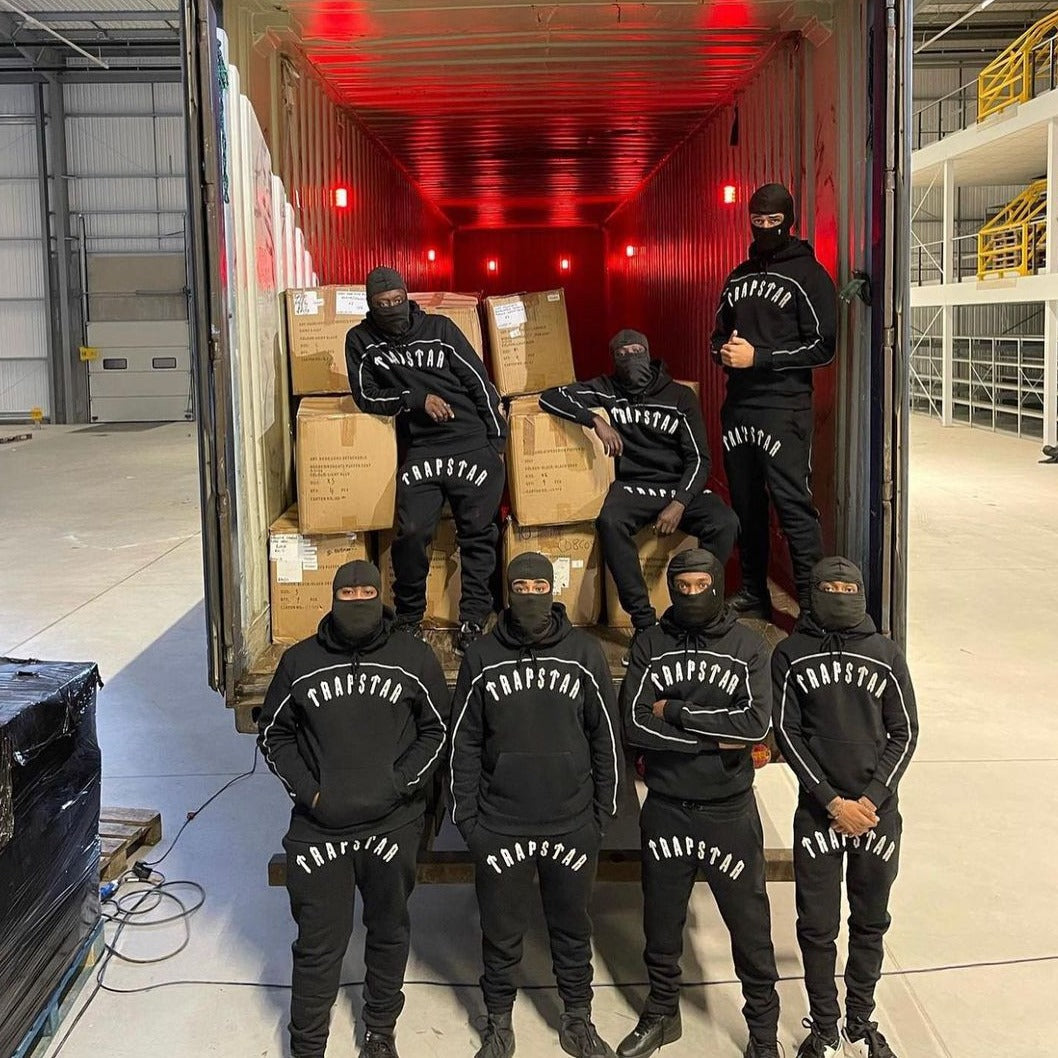 Trapstar Trainingsanzug Split Arch