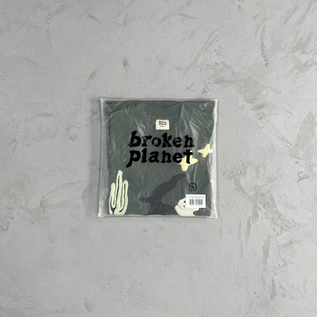 T-shirt BrokenP Space Trails