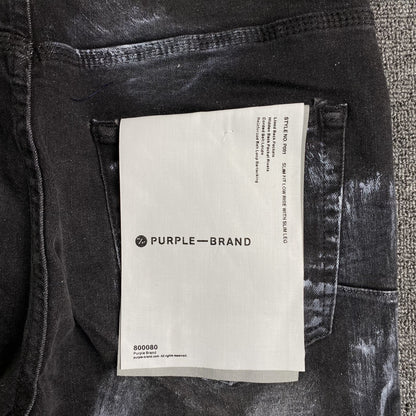 Jeans slim Purple Brand