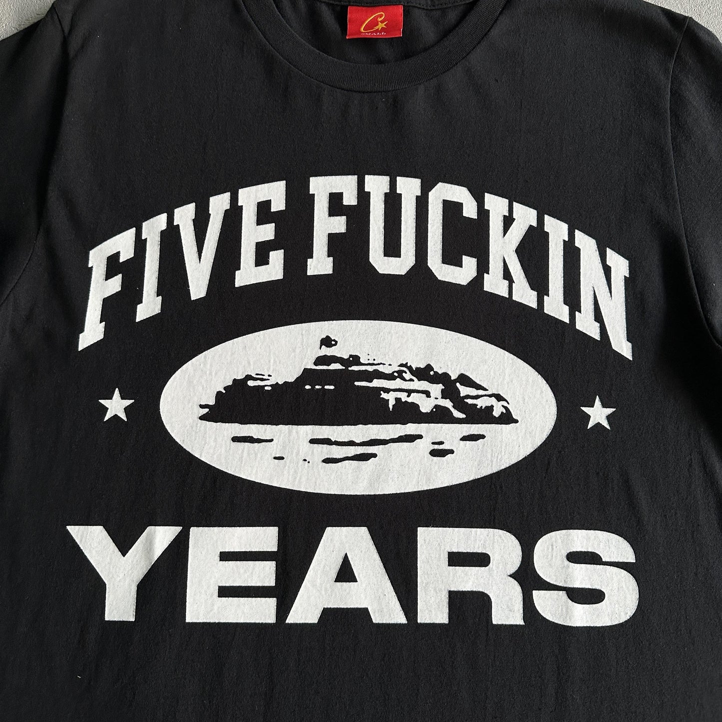 T-shirt Corteiz