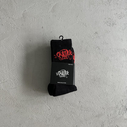 Chaussettes Synaworld (2 paires)