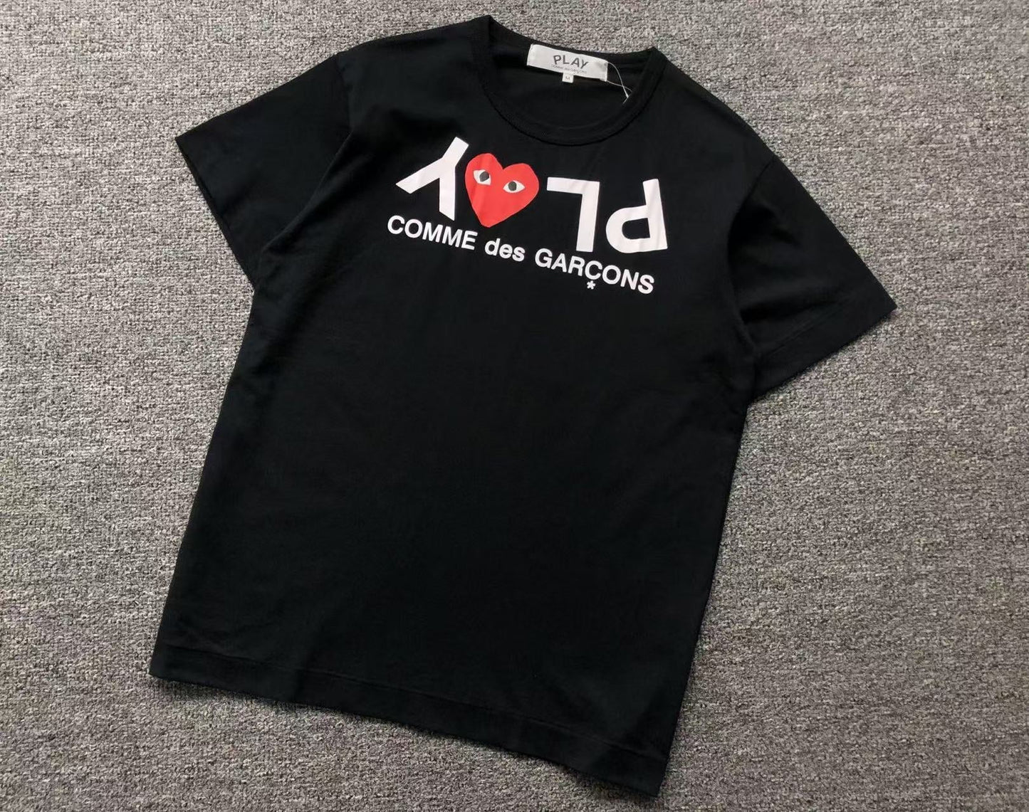 T-shirt Comme des Garçons
