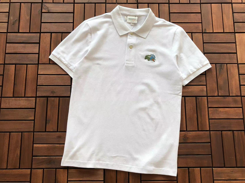 Lacoste x Netflix Polo Collection