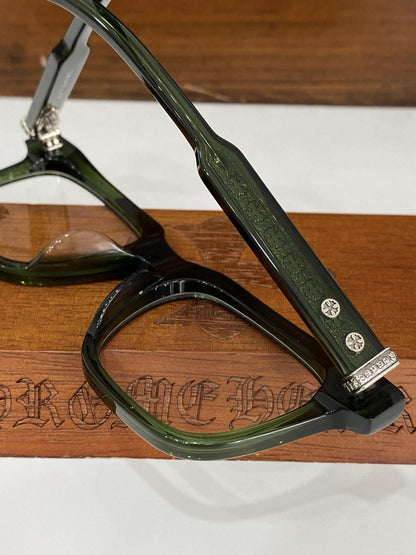 Lunettes Chrome Hearts