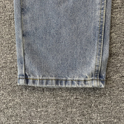 Pantalon en jean Chrome Hearts