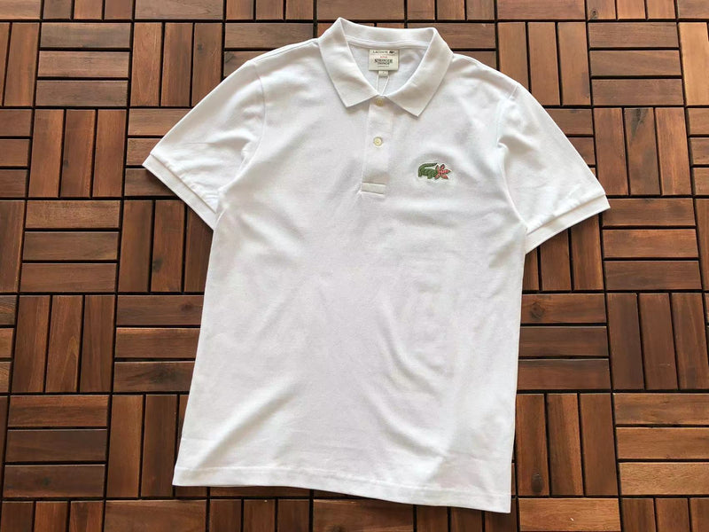 Lacoste x Netflix Polo Collection