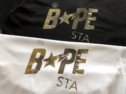 T-shirt Bape