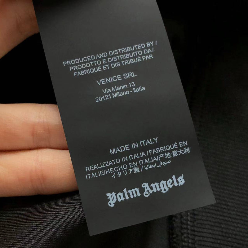 Palm Angels Basic Jacket