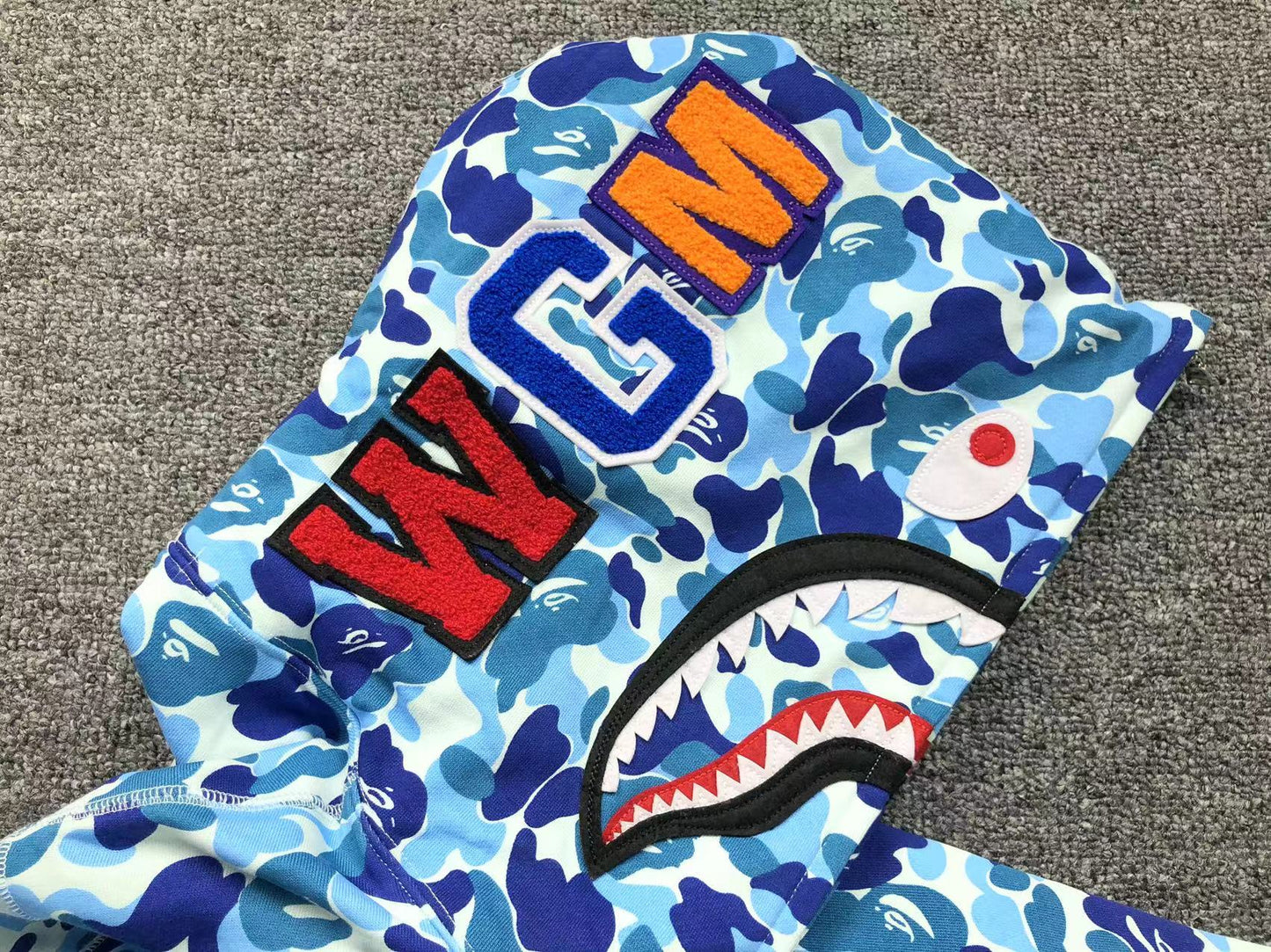 Sweat à capuche Bape