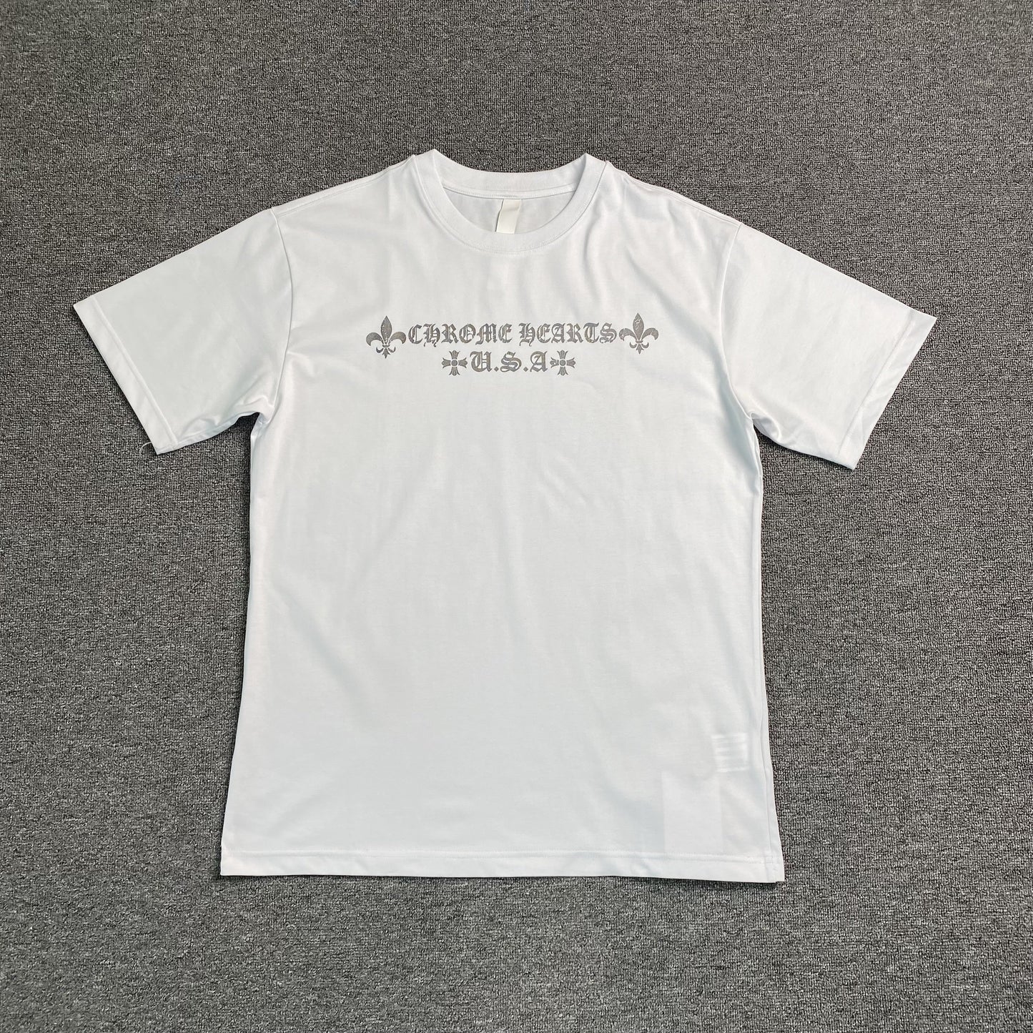 T-shirt Chrome Hearts