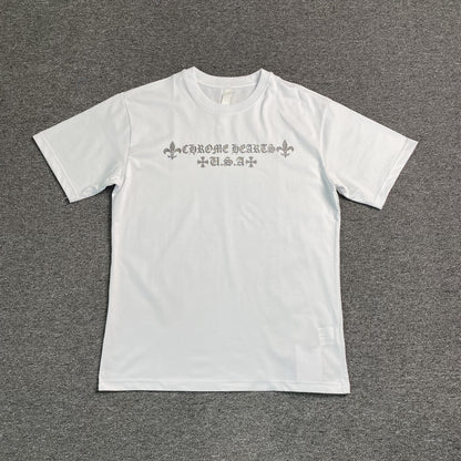 T-shirt Chrome Hearts