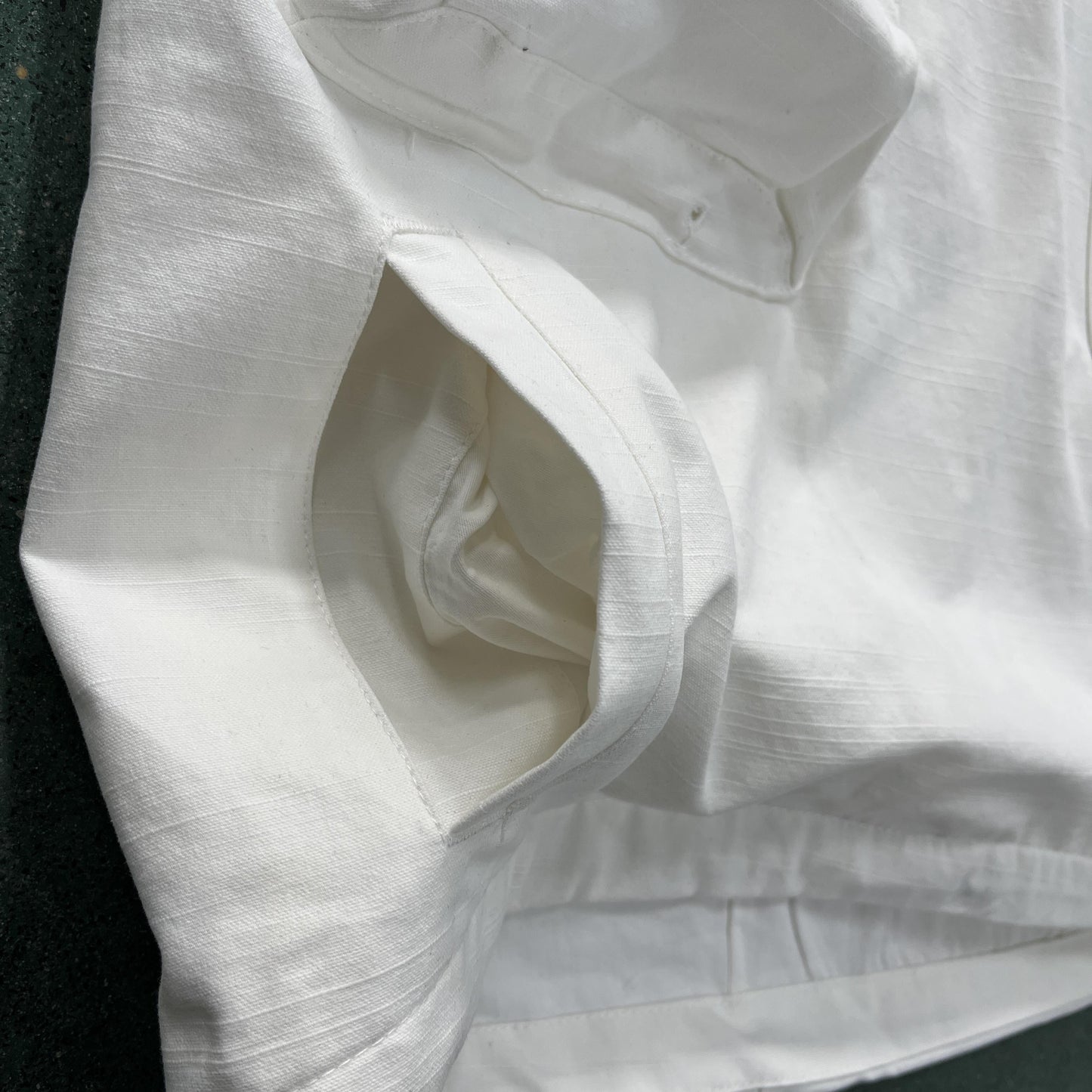 Veste Corteiz à Poches Inclinées