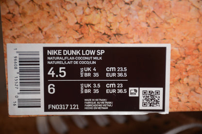 Nike Dunk Low SP CLOT Corcho