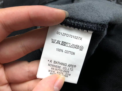 Sweat à capuche Bape