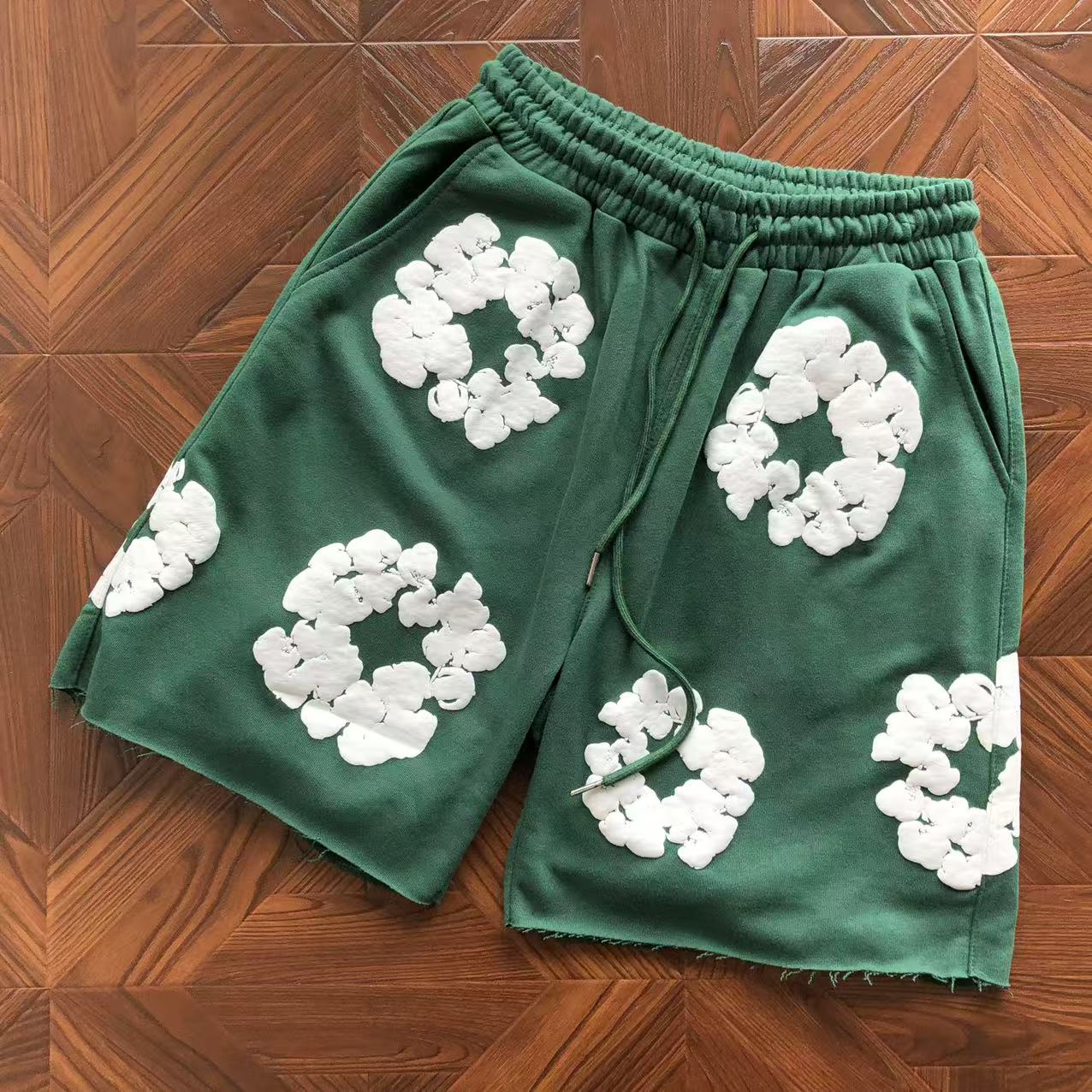 Shorts Denim Tears