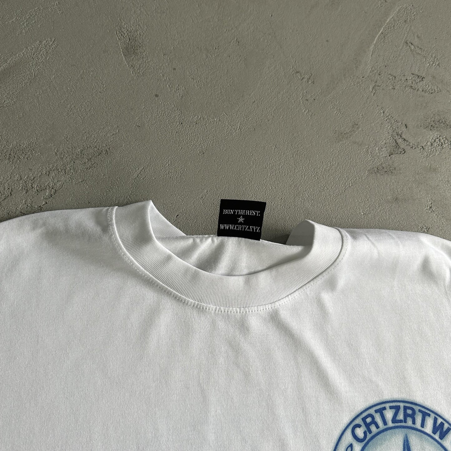 T-shirt Corteiz Contrefaçon Trois
