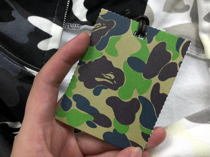 Sweat à capuche Bape