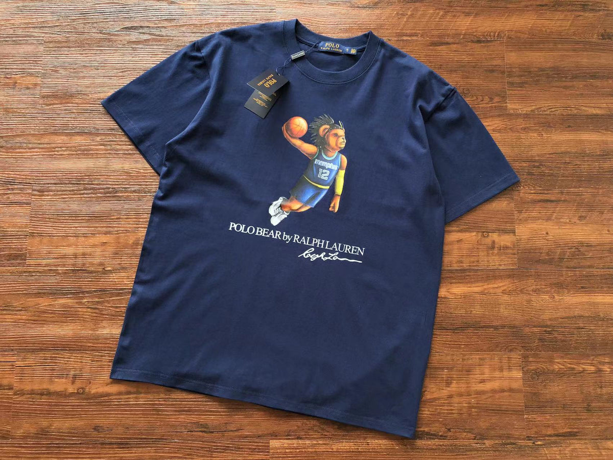 Camiseta Ralph Lauren