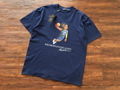 Camiseta Ralph Lauren