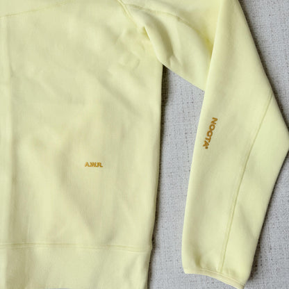 Nike x Nocta Tech Fleece Gelb