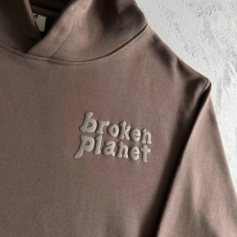 Broken Planet Granite Base Suit