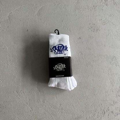 Chaussettes Synaworld (2 paires)