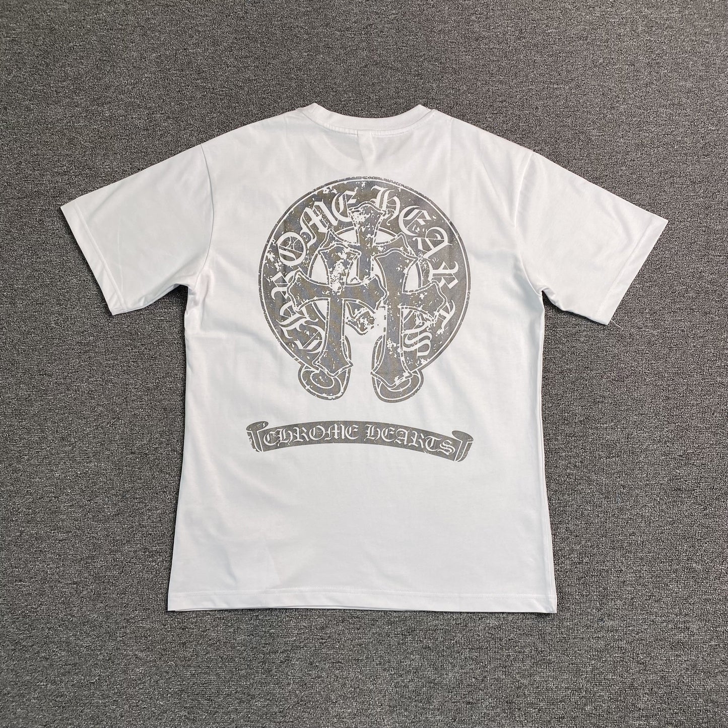 T-shirt Chrome Hearts